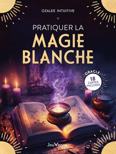 Emprunter Pratiquer la magie blanche livre