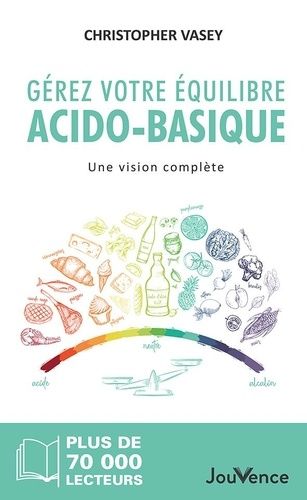 Emprunter Gérez votre équilibre acido-basique. Une vision complète livre