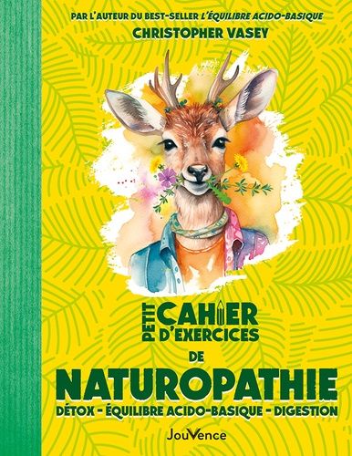 Emprunter Petit Cahier d'exercices de naturopathie livre