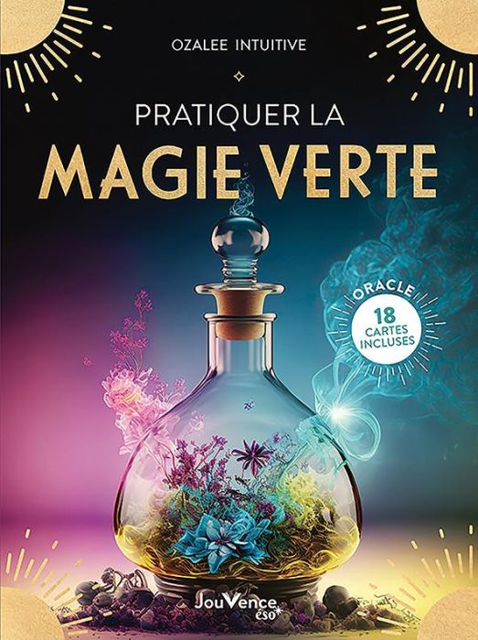 Emprunter Pratiquer la magie verte livre