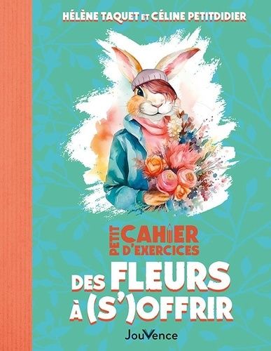 Emprunter Petit Cahier d'exercices des fleurs à (s')offrir livre