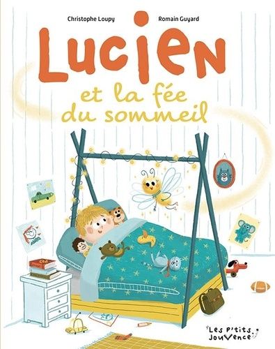 Emprunter Lucien et la fée du sommeil livre