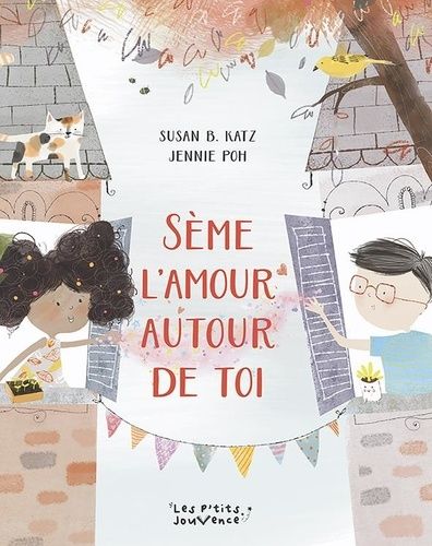 Emprunter Sème l’amour autour de toi livre