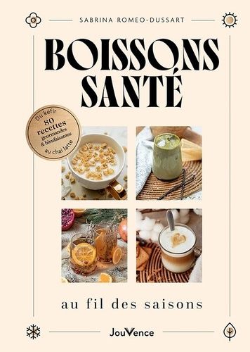 Emprunter Boissons santé au fil des saisons livre