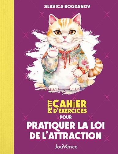 Emprunter Petit cahier d'exercices pour pratiquer la loi de l'attraction livre