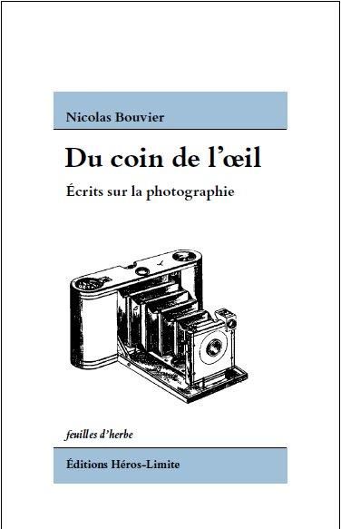 Emprunter Du coin de l'oeil. Ecrits sur la photographie livre