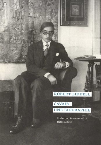 Emprunter Cavafy, une biographie livre