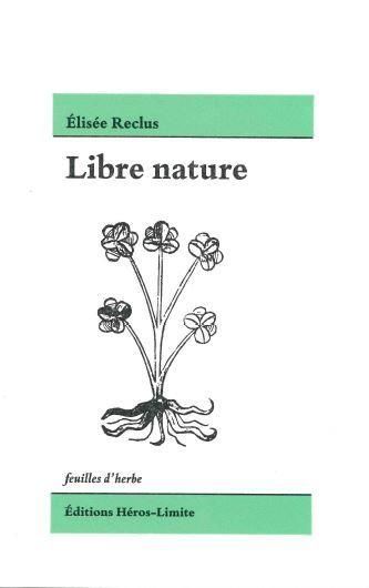 Emprunter Libre nature livre