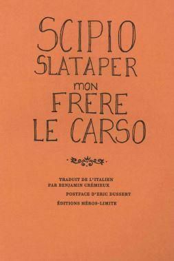 Emprunter Mon frère le Carso livre