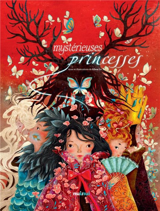 Emprunter Mystérieuses princesses livre