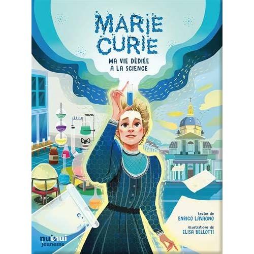 Emprunter Marie Curie. Ma vie dédiée à la science livre