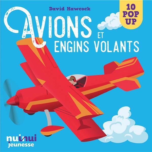 Emprunter Avions et engins volants livre