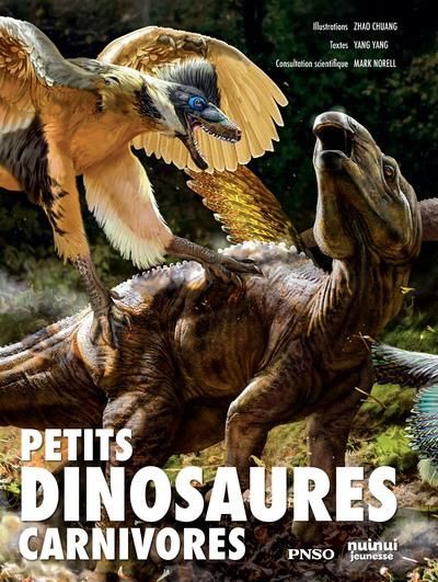 Emprunter Petits dinosaures carnivores livre