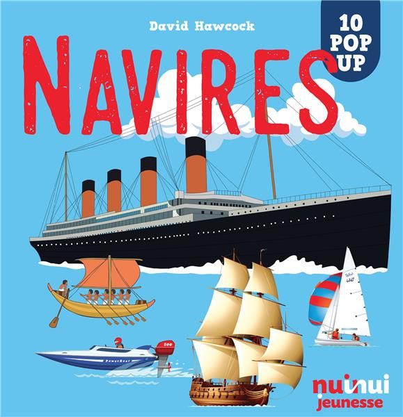 Emprunter Navires livre