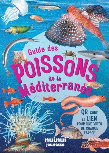 Emprunter Guide des Poissons de la Méditerranée. Avec 1 QR code livre