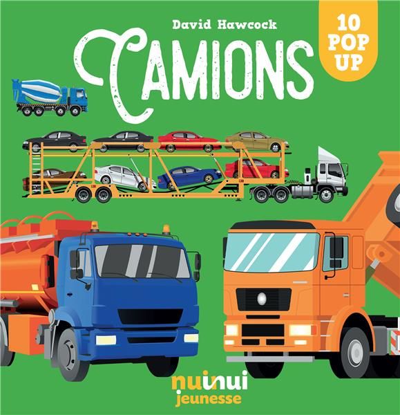 Emprunter Camions livre