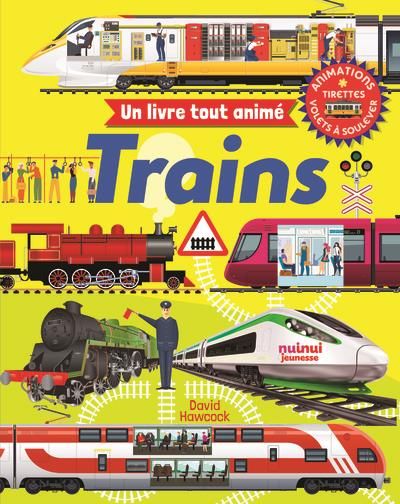 Emprunter Trains livre