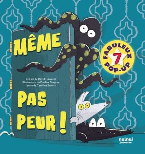 Emprunter Même pas peur livre