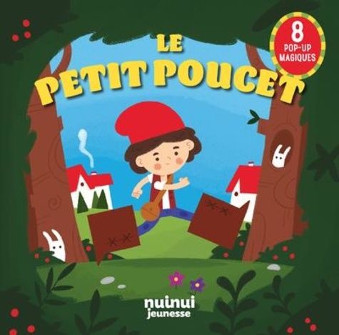 Emprunter Le Petit Poucet. 8 pop-up magiques livre