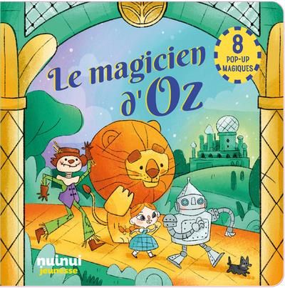 Emprunter Le magicien d'Oz livre