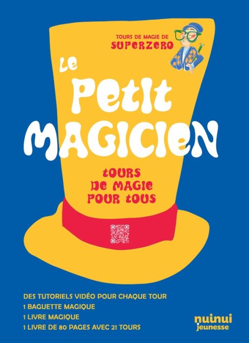 Emprunter Le petit magicien. Tours de magie pour tous livre