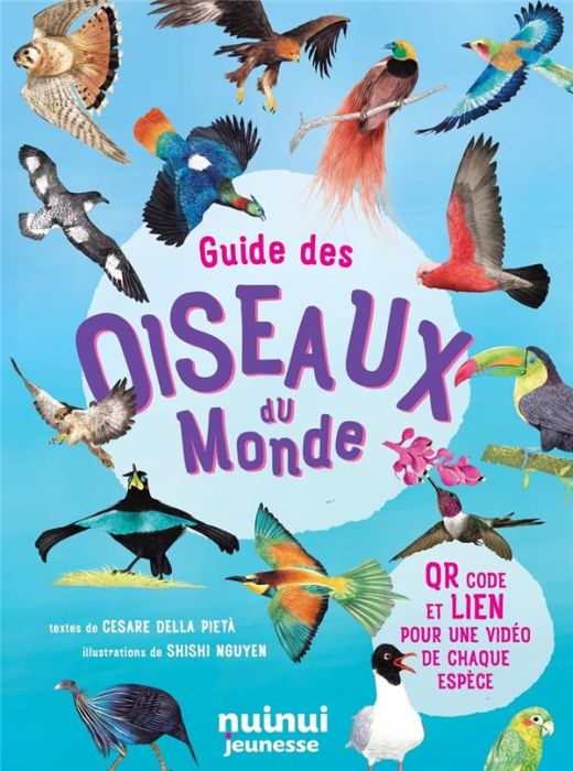 Emprunter Guide des oiseaux du monde livre