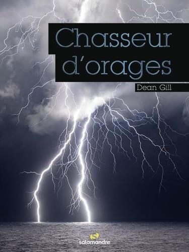 Emprunter Chasseurs d'orages livre