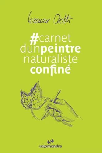 Emprunter #carnetd'unpeintrenaturalisteconfiné livre