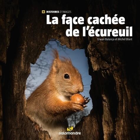 Emprunter La face cachée de l'écureuil livre