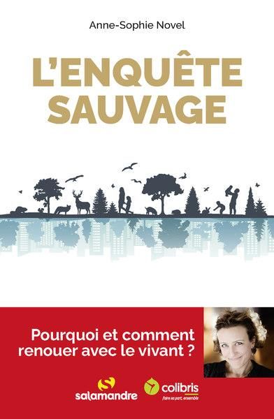 Emprunter L'enquête sauvage livre