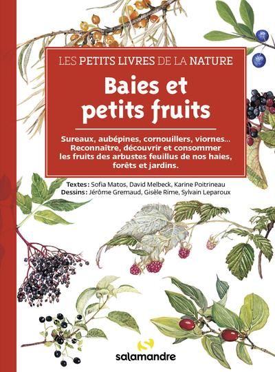 Emprunter Baies et petits fruits livre