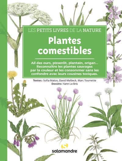 Emprunter Plantes comestibles livre