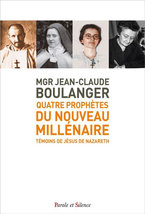 Emprunter Quatre prophètes du nouveau millénaire livre