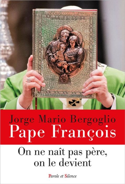 Emprunter On ne naît pas père, on le devient livre