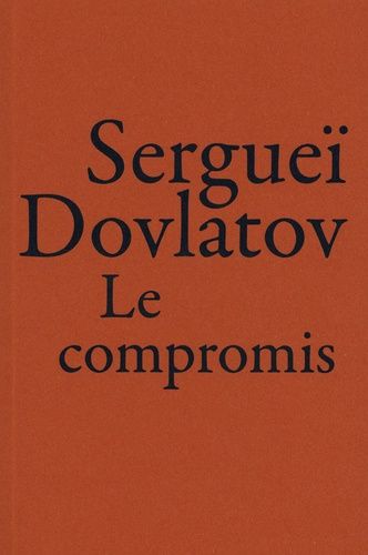 Emprunter Le compromis livre