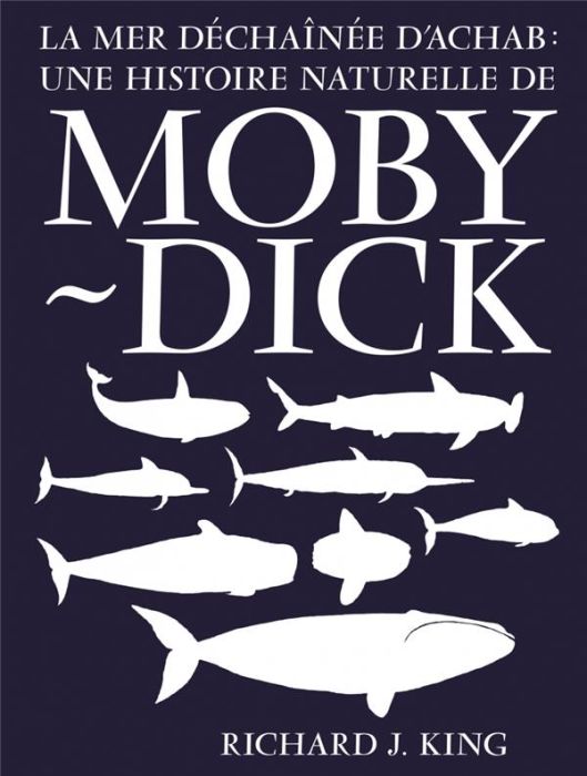 Emprunter La mer déchaînée d’Achab. Une histoire naturelle de Moby-Dick livre