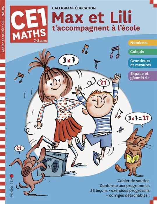 Emprunter Maths CE1. Edition 2021 livre