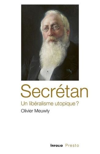 Emprunter Secrétan, penseur d'un libéralisme social livre