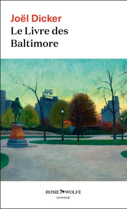 Emprunter Le livre des Baltimore livre