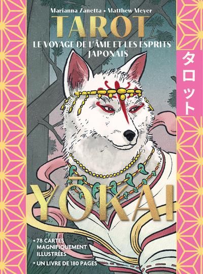 Emprunter Tarot. Le voyage de l'âme et les esprits japonais livre