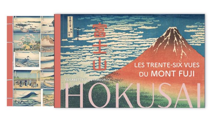 Emprunter Les trente-six vues du Mont Fuji livre