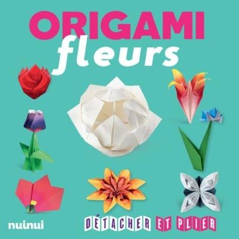 Emprunter Origami fleurs livre