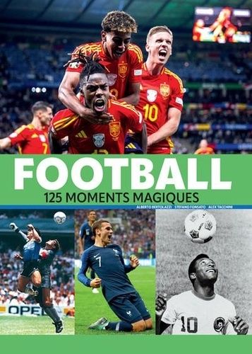 Emprunter Football. 125 moments magiques livre