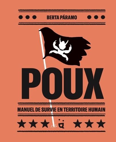 Emprunter Poux. Manuel de survie en territoire humain livre