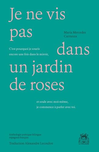 Emprunter Je ne vis pas dans un jardin de roses livre