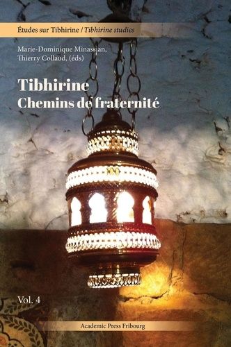 Emprunter Tibhirine. Chemins de fraternité livre