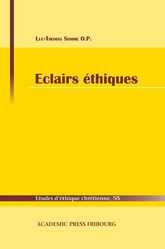 Emprunter Éclairs éthiques livre