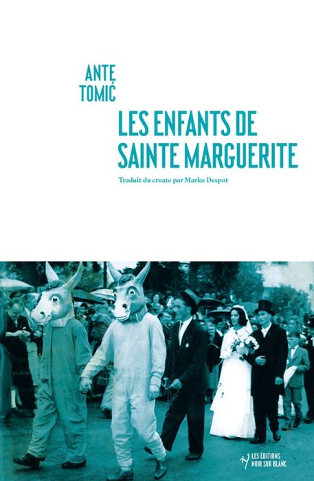 Emprunter Les enfants de Sainte Marguerite livre