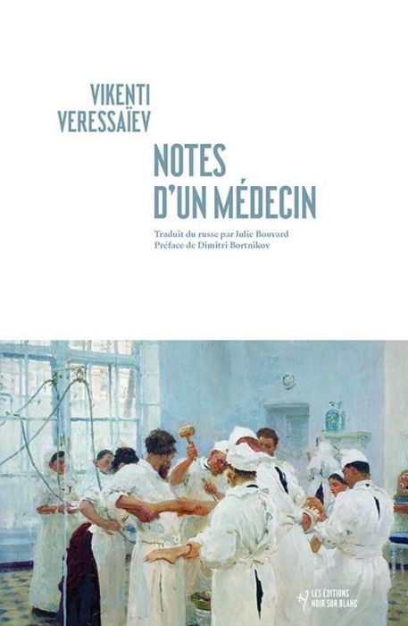 Emprunter Notes d'un médecin livre