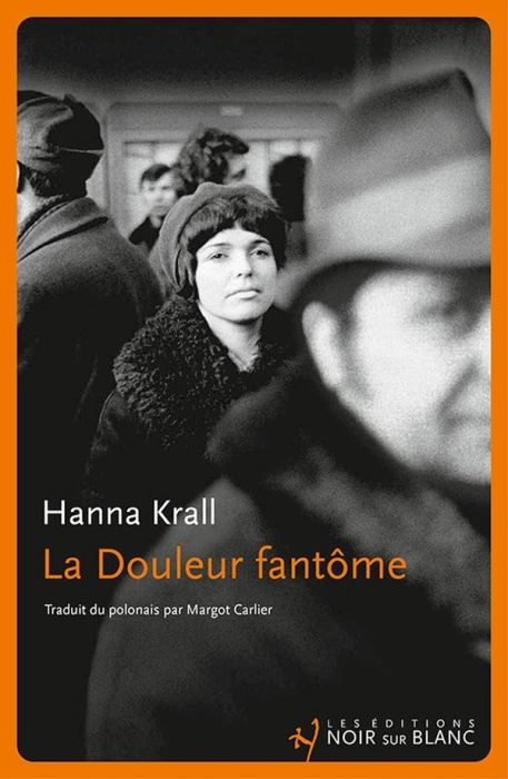 Emprunter La douleur fantôme livre